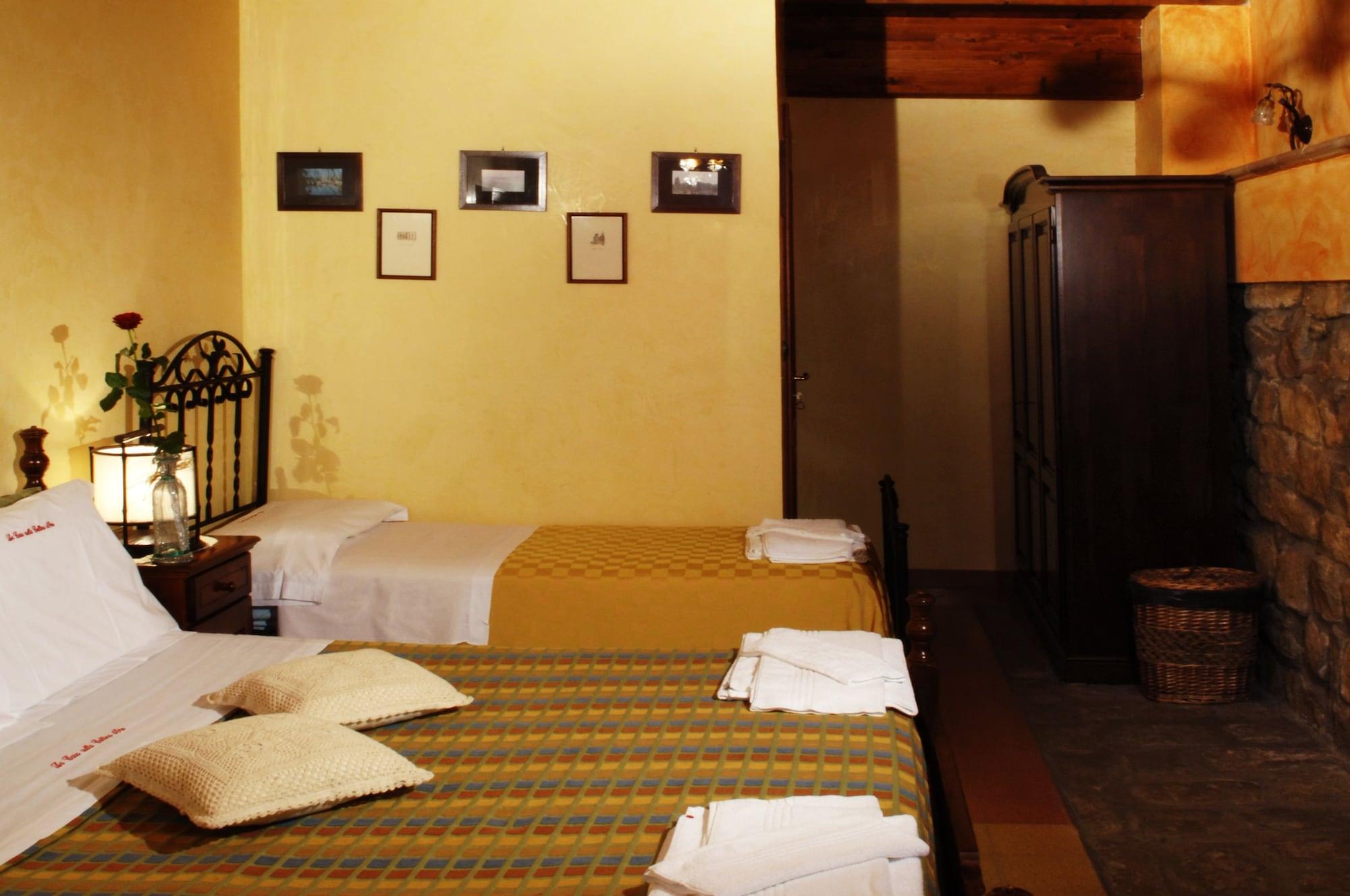 La Casa Sulla Collina D'Oro Bed & Breakfast Piazza Armerina Bagian luar foto