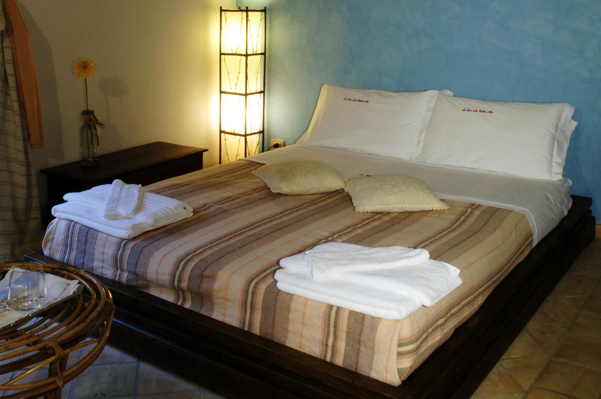 La Casa Sulla Collina D'Oro Bed & Breakfast Piazza Armerina Bagian luar foto