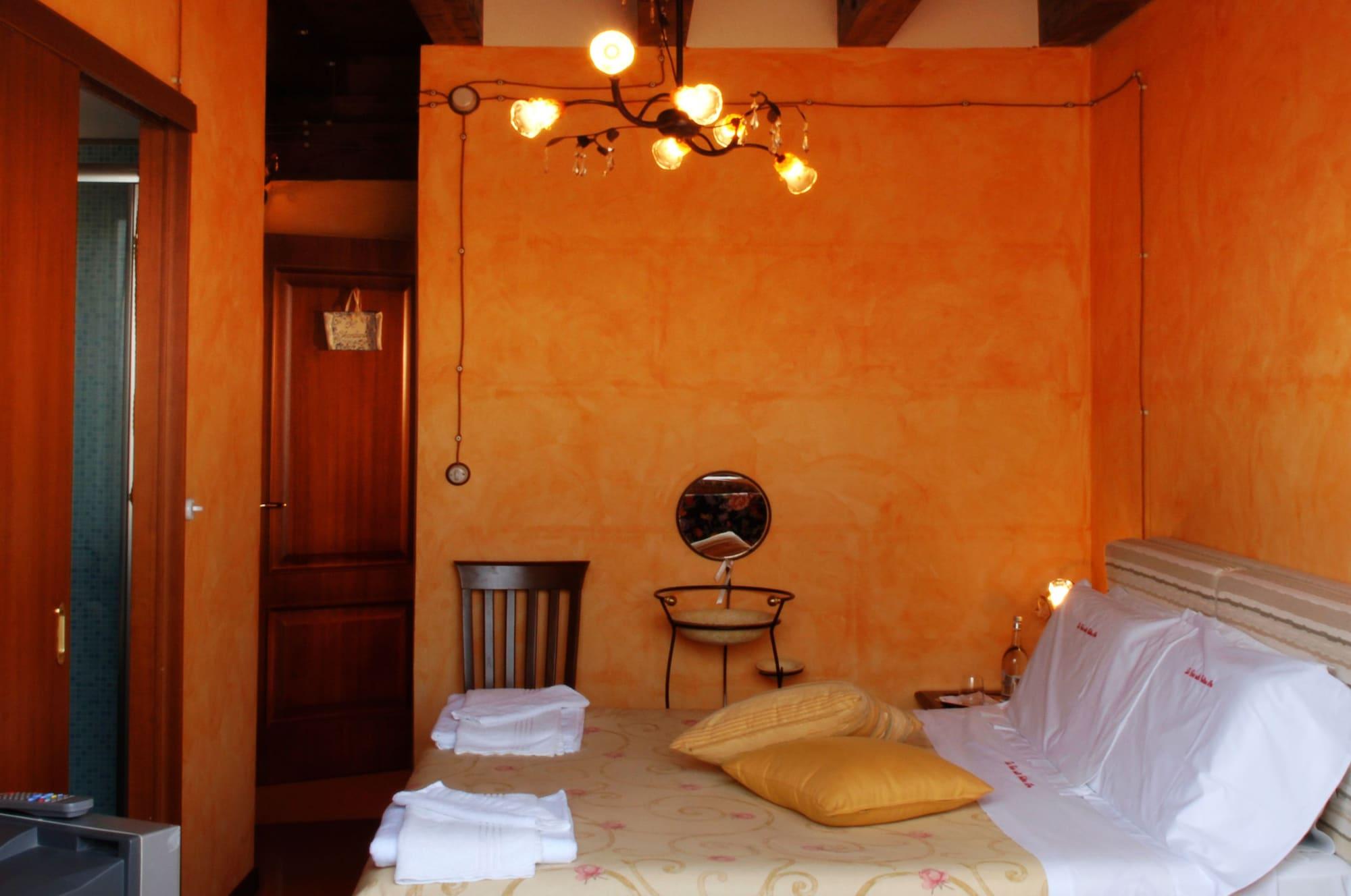 La Casa Sulla Collina D'Oro Bed & Breakfast Piazza Armerina Bagian luar foto