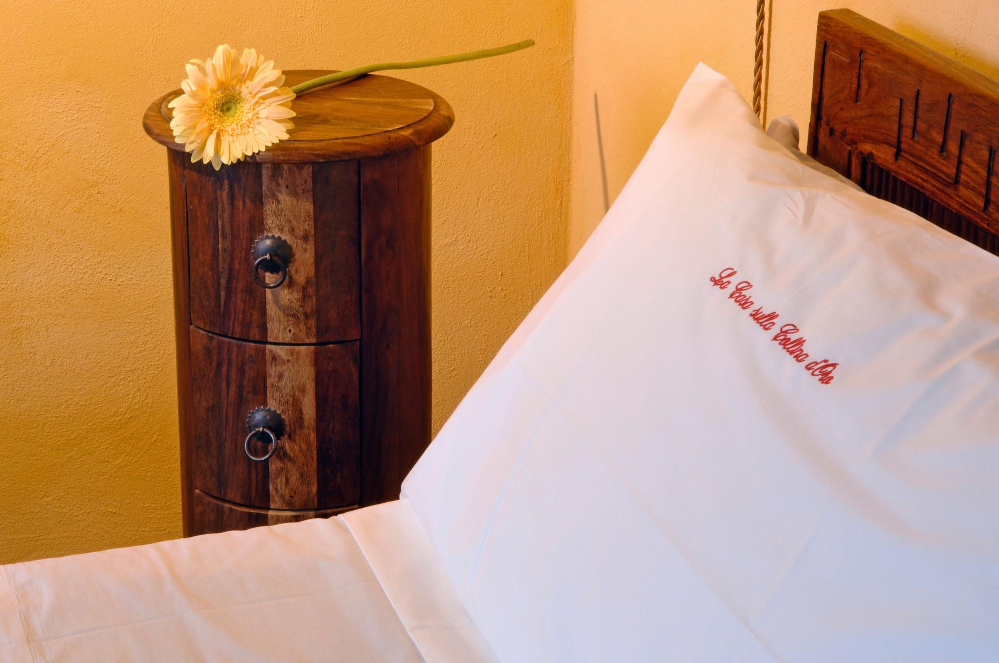 La Casa Sulla Collina D'Oro Bed & Breakfast Piazza Armerina Bagian luar foto