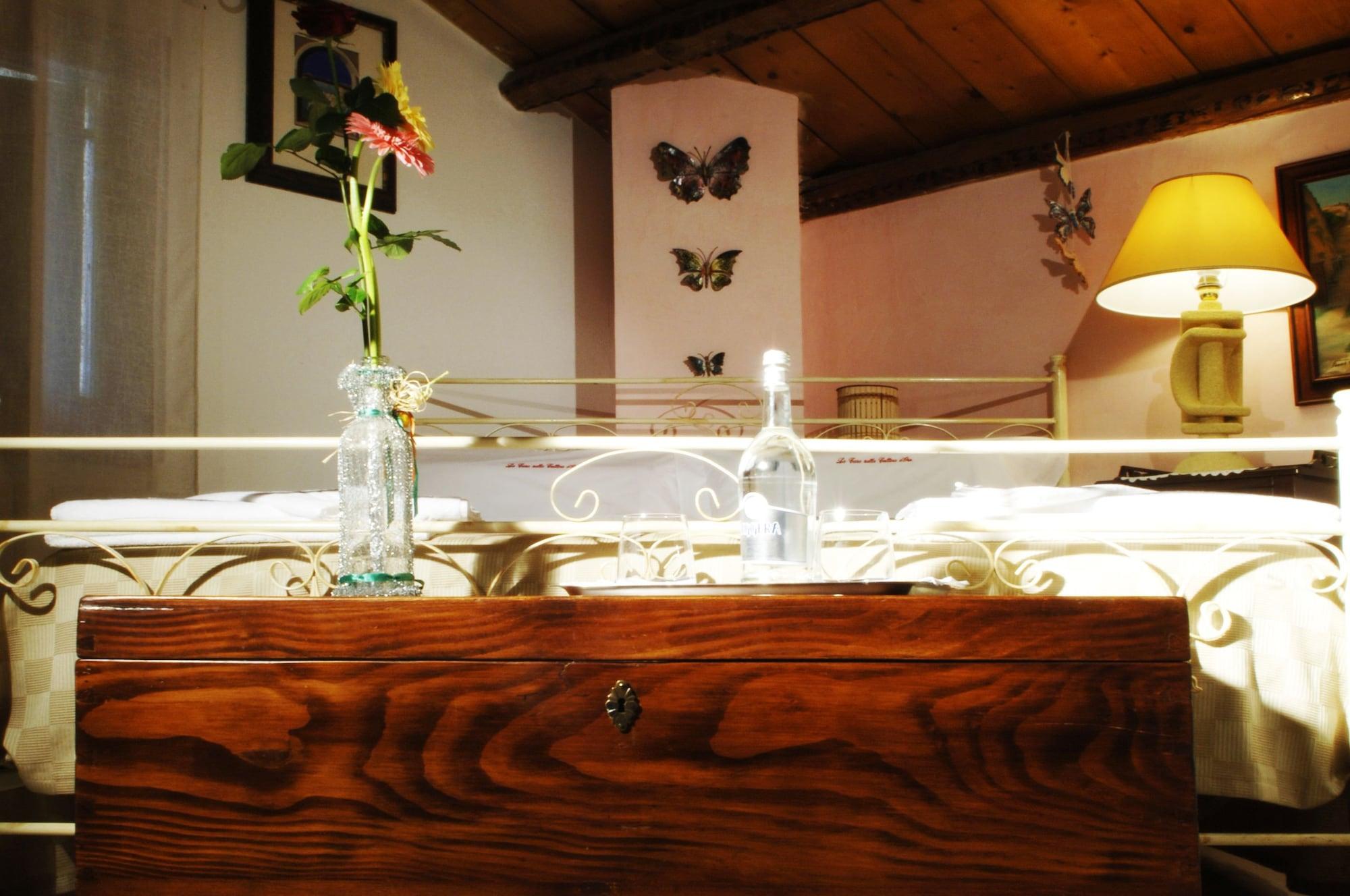 La Casa Sulla Collina D'Oro Bed & Breakfast Piazza Armerina Bagian luar foto
