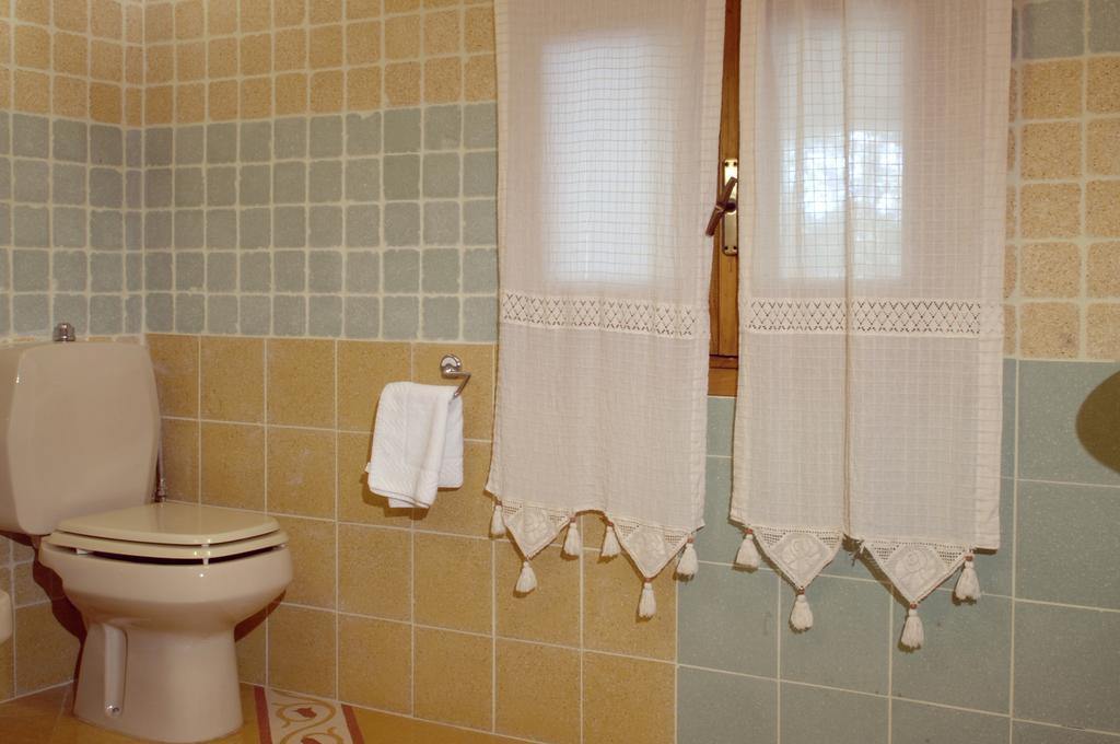 La Casa Sulla Collina D'Oro Bed & Breakfast Piazza Armerina Bagian luar foto