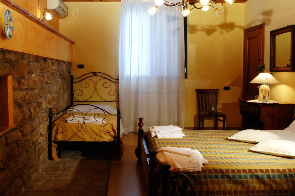 La Casa Sulla Collina D'Oro Bed & Breakfast Piazza Armerina Bagian luar foto