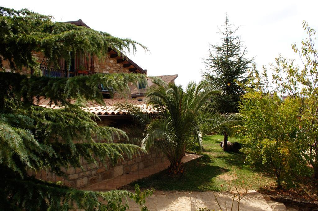 La Casa Sulla Collina D'Oro Bed & Breakfast Piazza Armerina Bagian luar foto